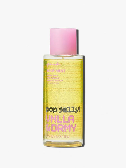 Victoria's Secret Pink Pop Jelly Vanilla and Dreamy Mist