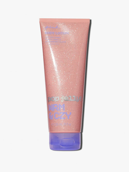 Victoria's Secret Pink Pop Jelly Warm and Cozy Lotion