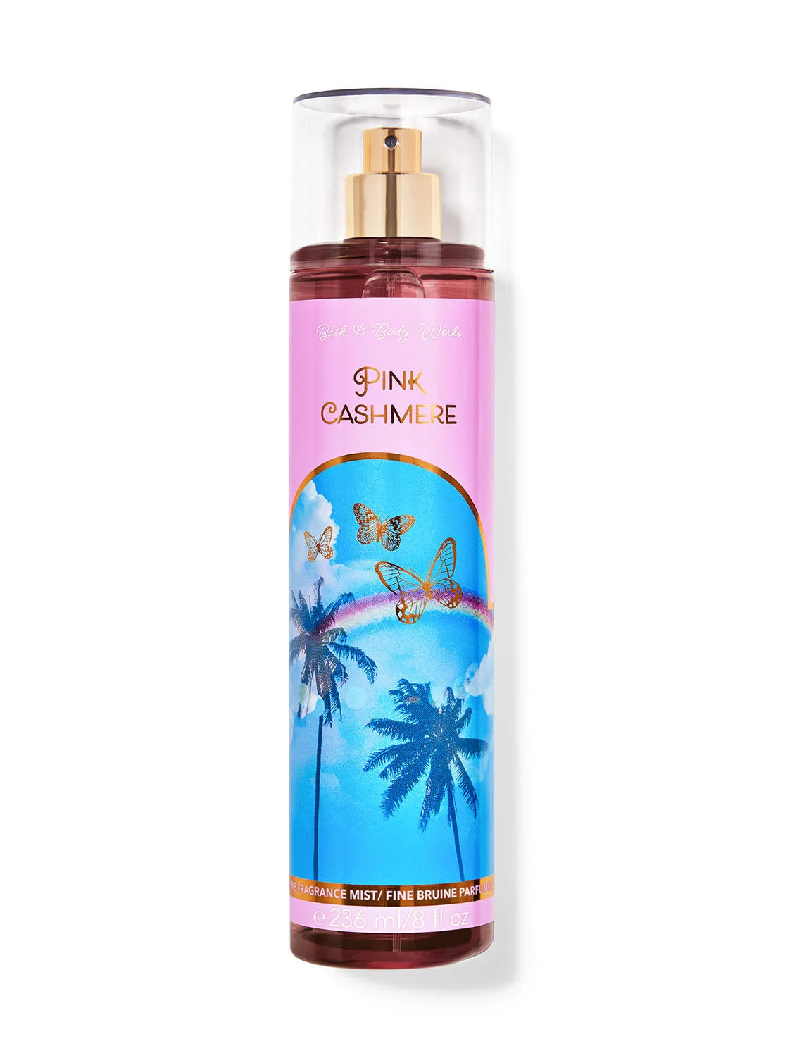Bath and Body Works Pink Cashmere Mist
