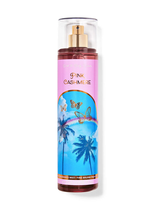 Bath and Body Works Pink Cashmere Mist