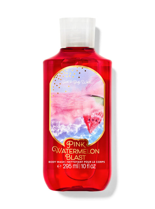 Bath and Body Works Pink Watermelon Blast Body Wash