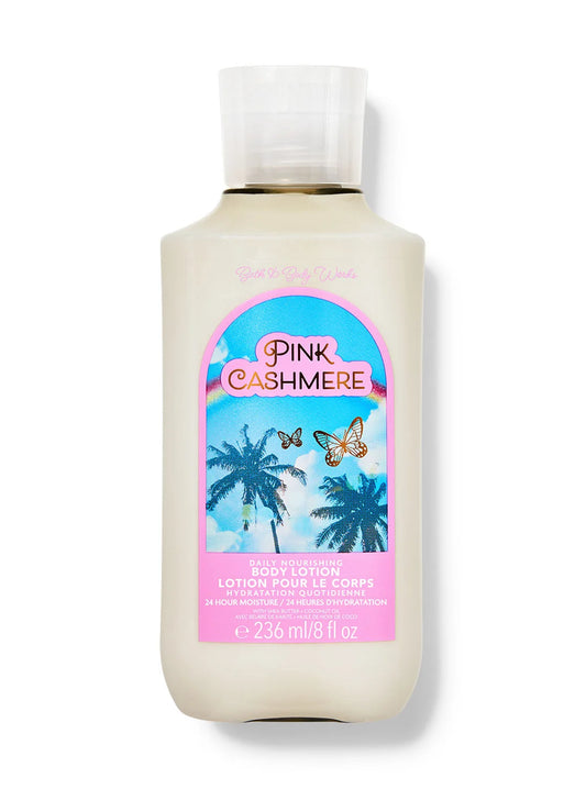 Bath and Body Works Pink Cashmere Body Lotion