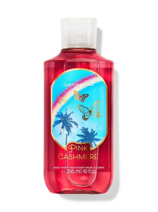 Bath and Body Works Pink Cashmere Body Wash