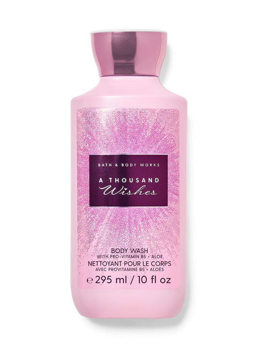 Bath and Body Works A Thousand Wishes Body Wash