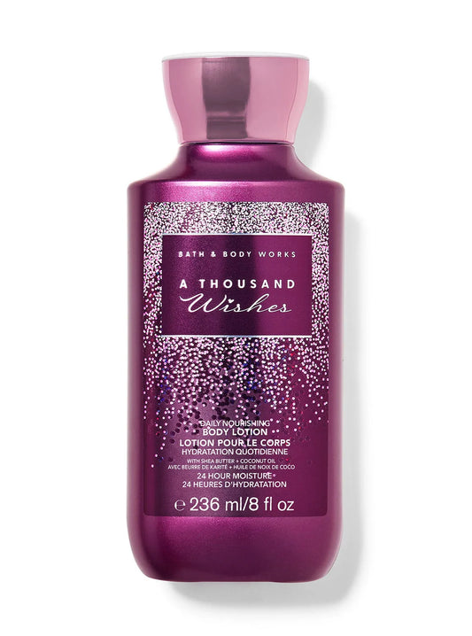 Bath and Body Works A Thousand Wishes Body Lotion