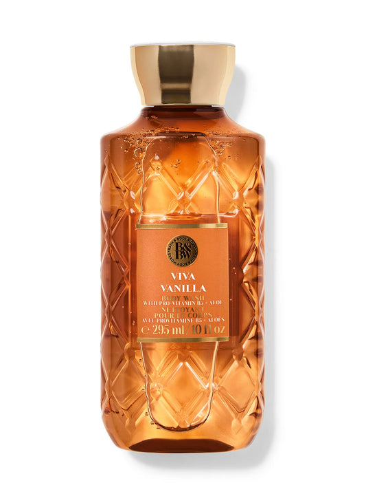 Bath and Body Works Viva Vanilla Body Wash