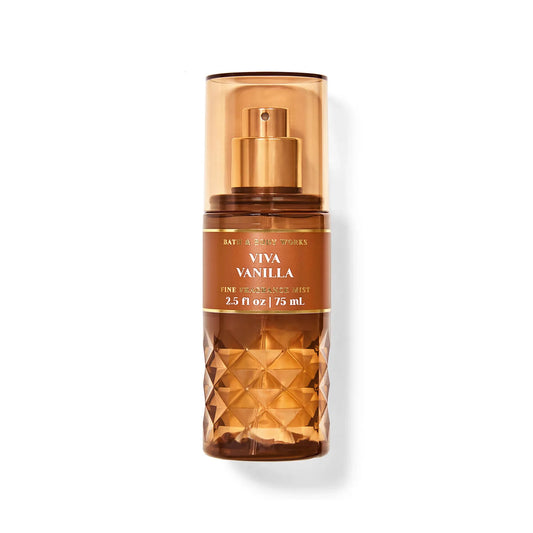Bath and Body Works Viva Vanilla Travel Size Mist