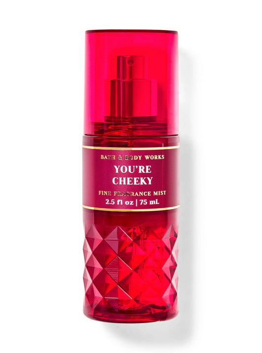 Bath and Body Works You’re Cheeky Travel Size Mist