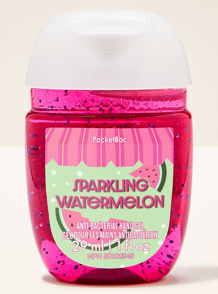 Bath and Body Works Sparkling Watermelon Hand Sanitizer