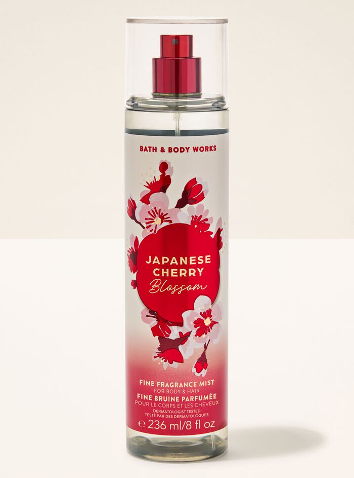 Bath and Body Works Japanese Cherry Blossom Mist