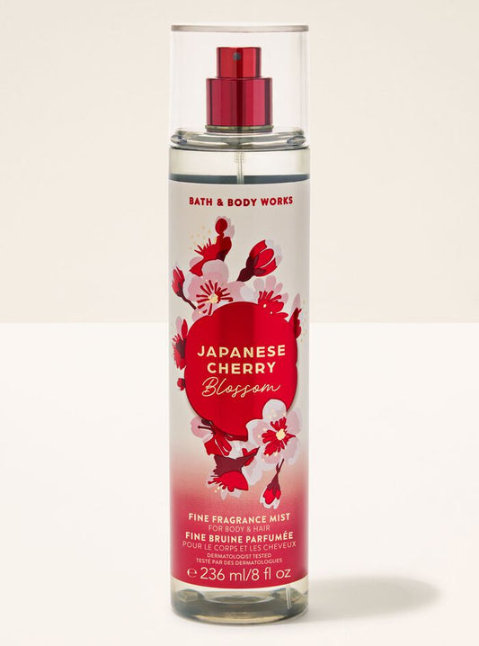 Bath and Body Works Japanese Cherry Blossom Mist