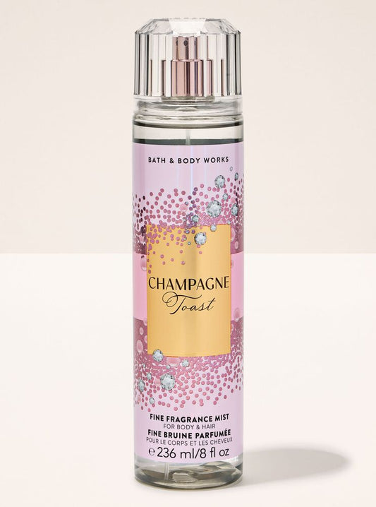 Bath and Body Works Champagne Toast Mist