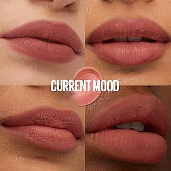Maybelline Super Stay Teddy Tint Liquid Lip Tint