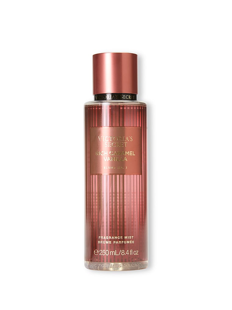 Victoria's Secret Rich Caramel Vanilla Mist