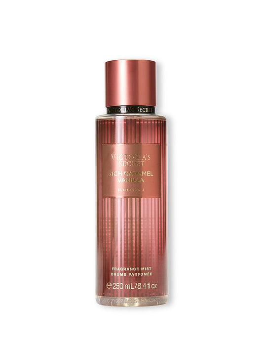 Victoria's Secret Rich Caramel Vanilla Mist