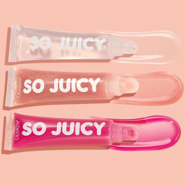ColourPop So Juicy Plumping Lip Gloss