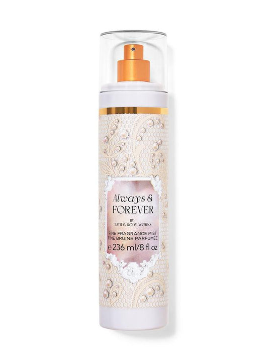 Bath and Body Works Always & Forever Mist