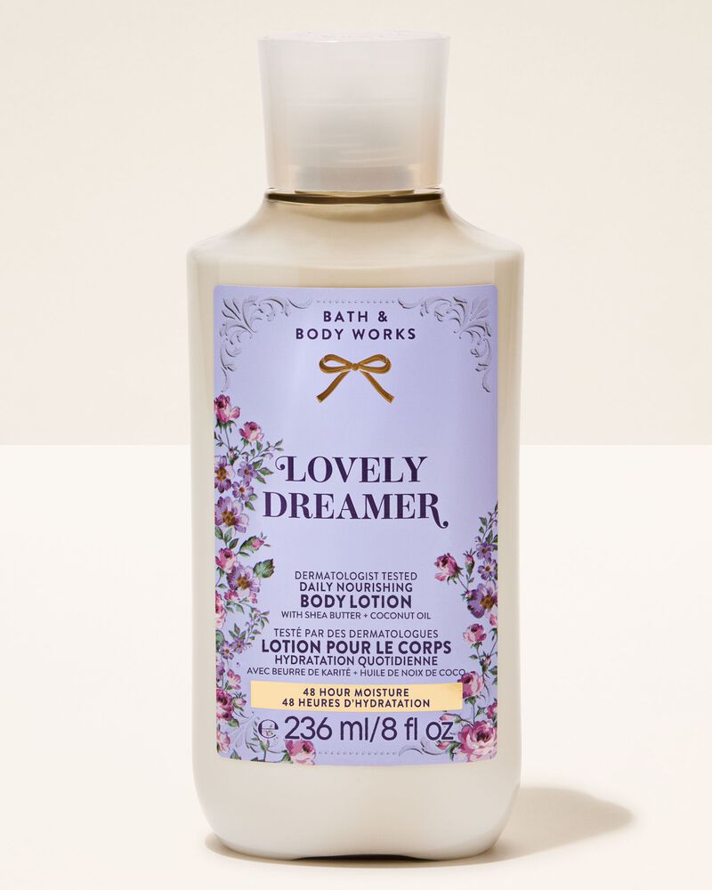 Bath and Body Works Lovely Dreamer Body Lotion