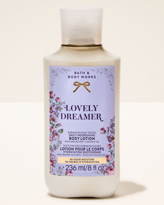 Bath and Body Works Lovely Dreamer Body Lotion