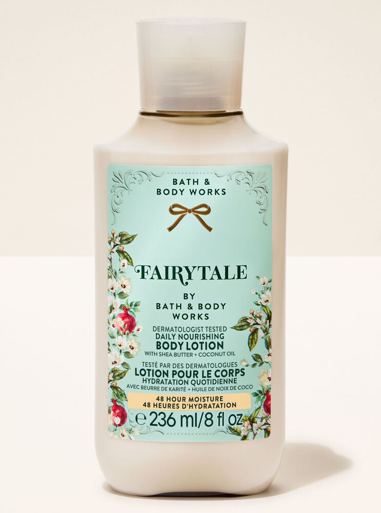 Bath and Body Works Fairytale Body Lotion