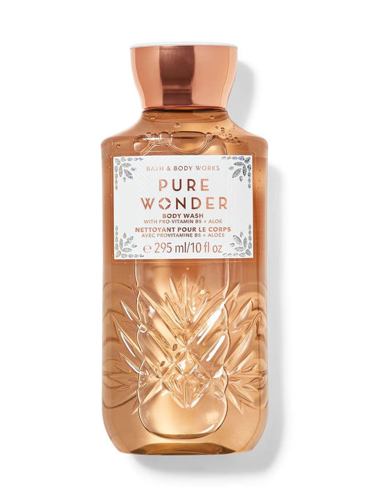 Bath and Body Works Pure Wonder Body Wash