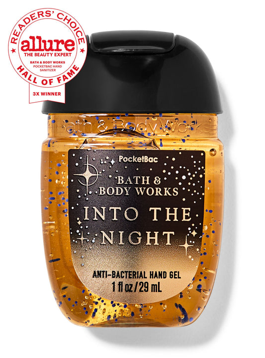 Bath and Body Works Into the Night Hand Sanitizer