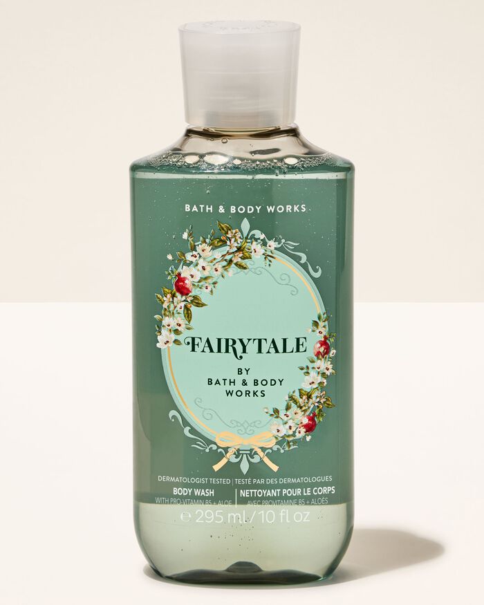 Bath and Body Works Fairytale Body Wash