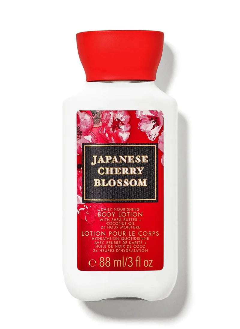 Bath and Body Works Japanese Cherry Blossom Travel Size Lotion