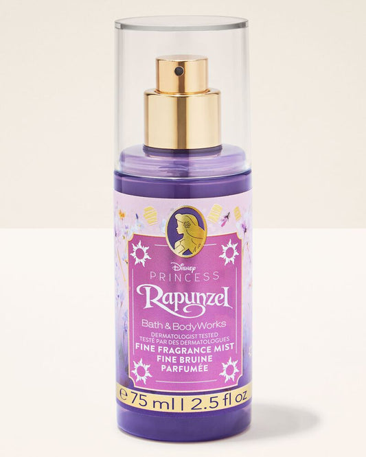 Bath and Body Works Rapunzel Travel Size Mist