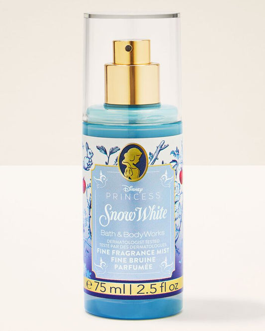 Bath and Body Works Snow White Travel Size Mist