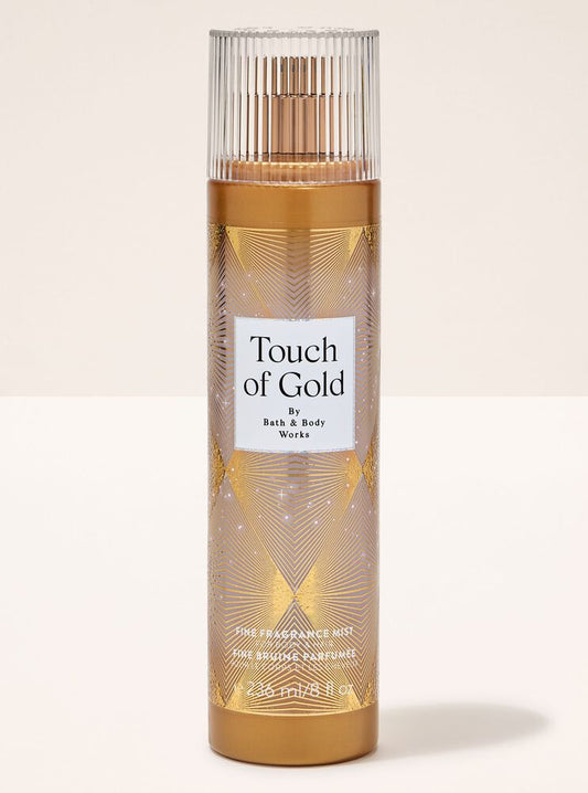 Bath and Body Works Touch of Gold Mist