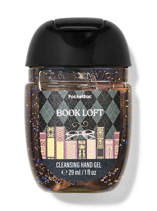 Bath and Body Works Book Loft Hand Sanitizer