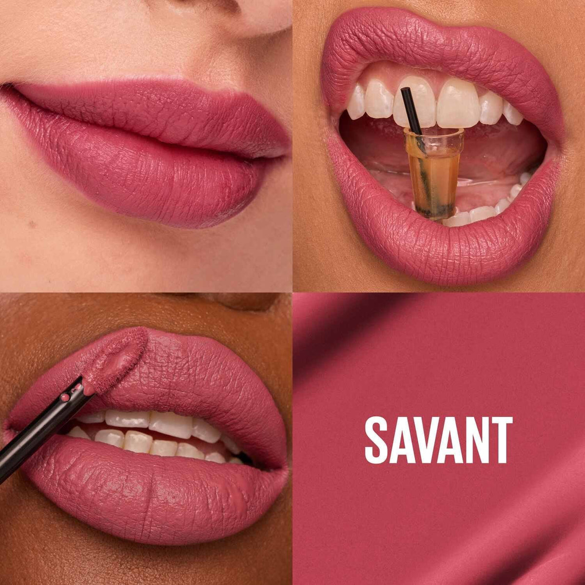 Maybelline Super Stay Matte Ink Liquid Lipstick
