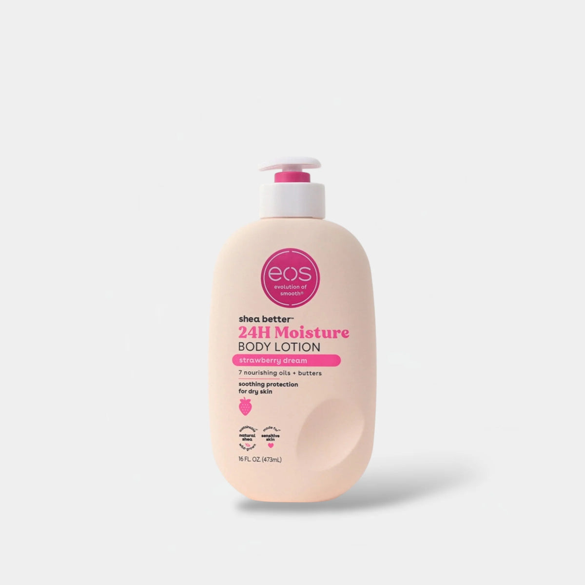 EOS Strawberry Dream Body Lotion