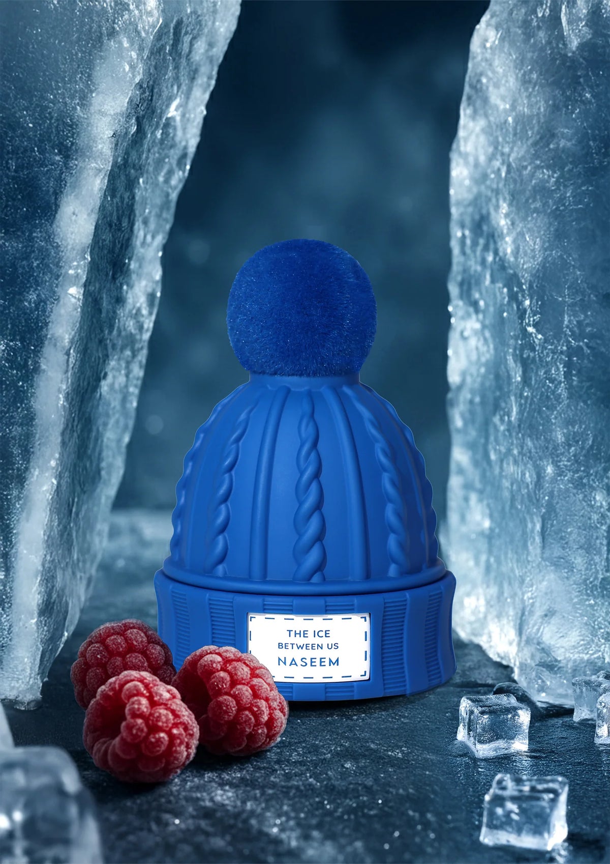 Naseem The Ice Between Us