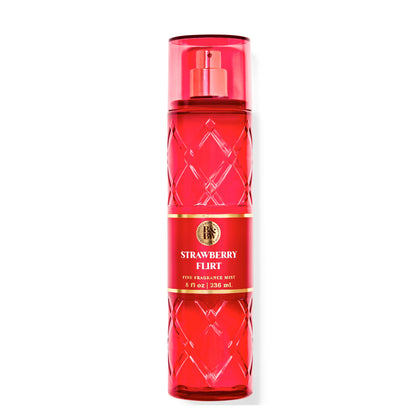 Bath and Body Works Strawberry Flirt Mist