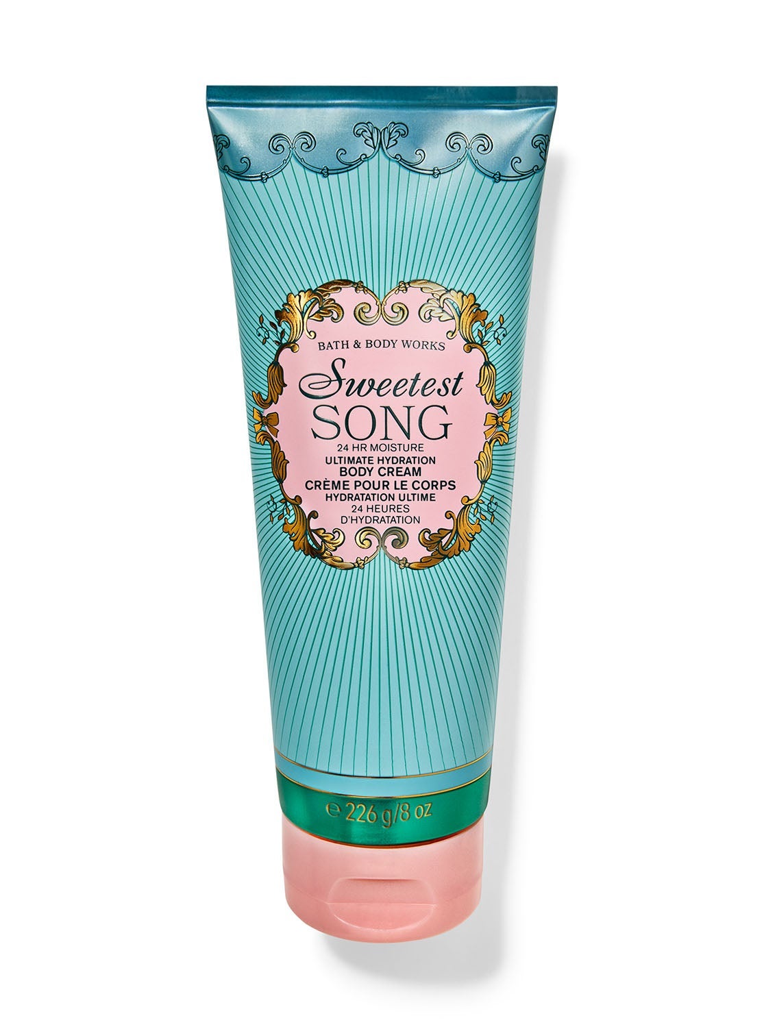 Bath and Body Works Sweetest Song Body Cream