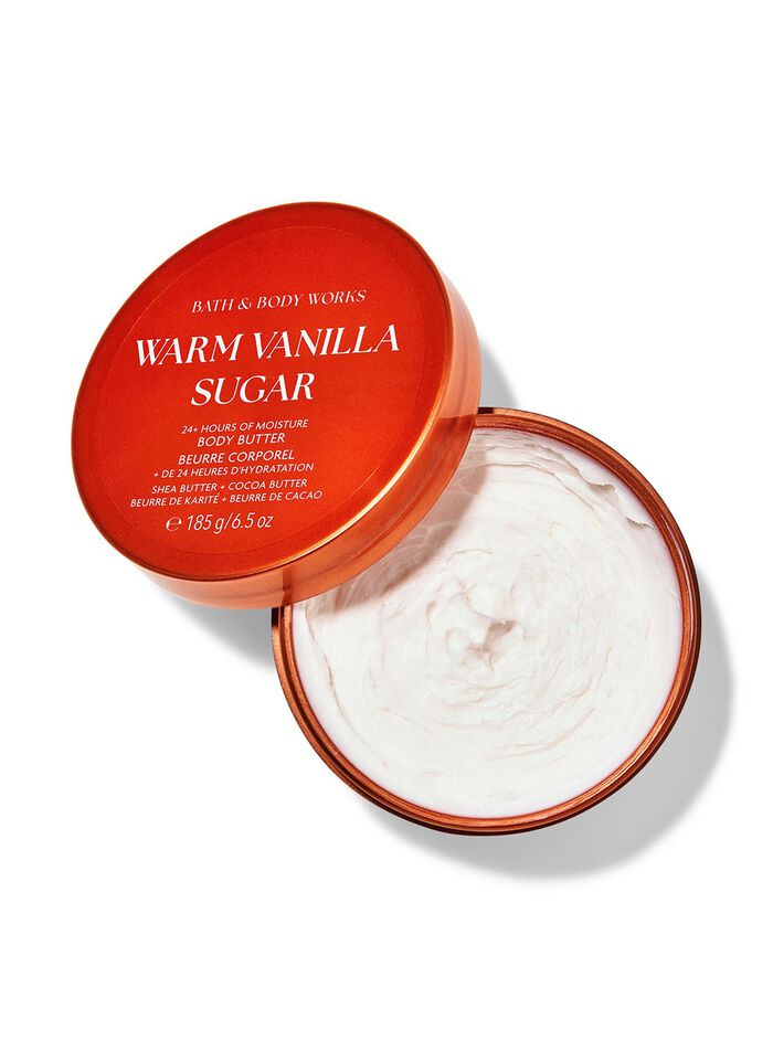 Bath and Body Works Warm Vanilla Sugar Body Butter