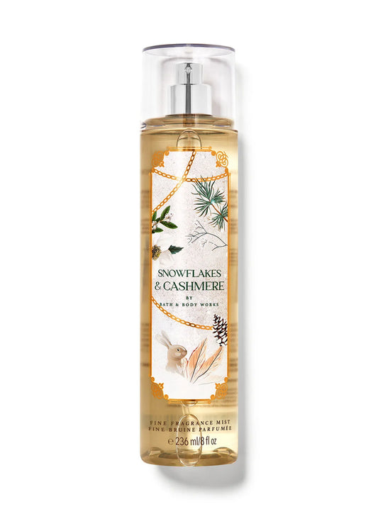 Best Buy Shop Original Reliable Authentic Bath and Body Works Snowflakes & Cashmere Mist Online in Sri Lanka Colombo Delivery Offer Cheap
