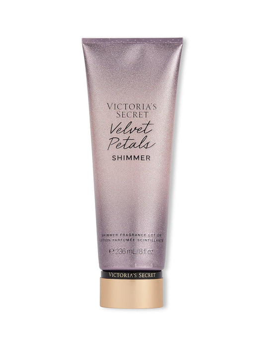 Victoria's Secret Velvet Petals Shimmer Lotion