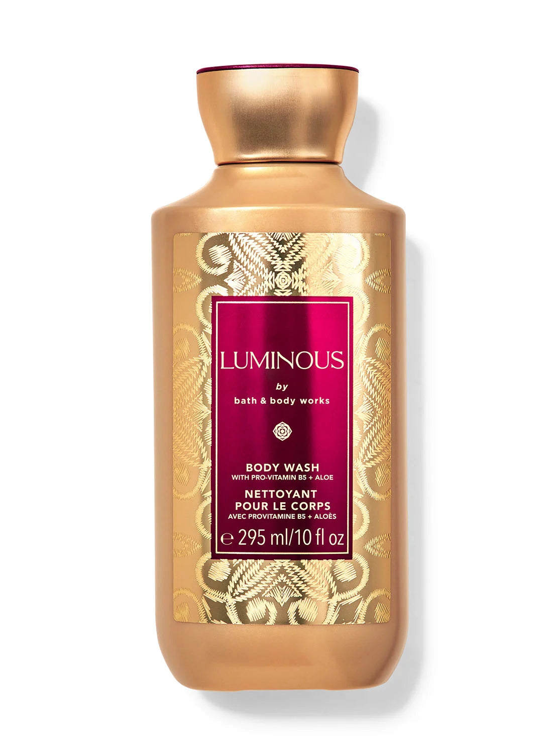 Bath and Body Works Luminous Shower Gel