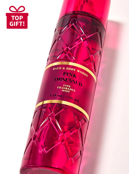 Bath and Body Works Pink Obsessed Mist