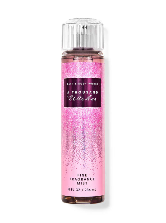 Best Buy Shop Original Reliable Authentic Bath and Body Works A Thousand Wishes Mist Online in Sri Lanka Colombo Delivery Offer Cheap
