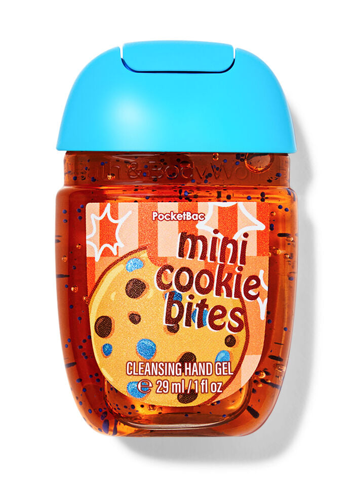 Bath and Body Works Mini Cookie Bites Hand Sanitizer