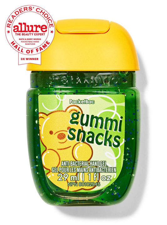 Bath and Body Works Gummi Snacks Hand Sanitizer