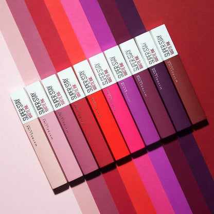 Best Buy Shop Original Reliable Authentic Maybelline Super Stay Matte Ink Liquid Lipstick Online in Sri Lanka Colombo Delivery Offer Cheap