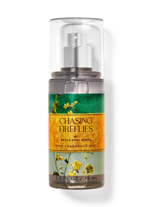 Best Buy Shop Original Reliable Authentic Bath and Body Works Chasing Fireflies Travel Size Mist Online in Sri Lanka Colombo Delivery Offer Cheap