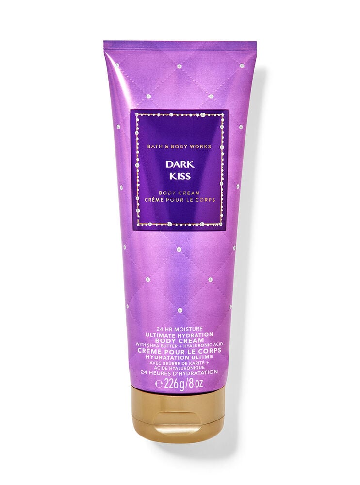 Best Buy Shop Original Reliable Authentic Bath and Body Works Dark Kiss Body Cream Online in Sri Lanka Colombo Delivery Offer Cheap