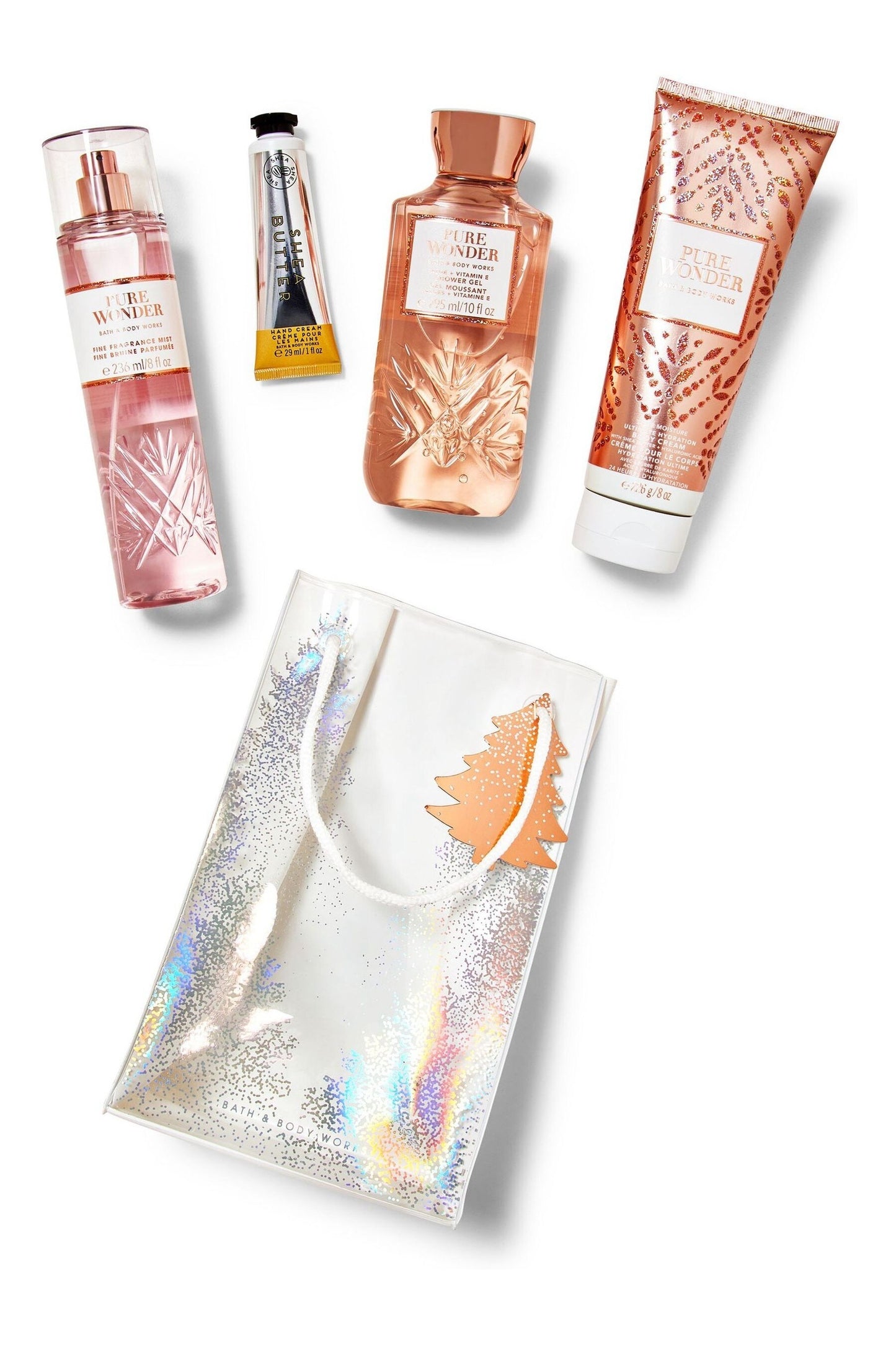 Best Buy Shop Original Reliable Authentic Bath and Body Works Pure Wonder Gift Set Online in Sri Lanka Colombo Delivery Offer Cheap