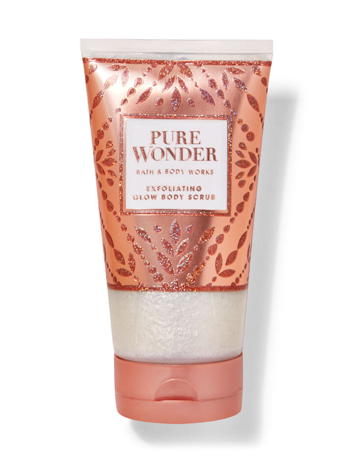 Best Buy Shop Original Reliable Authentic Bath and Body Works Pure Wonder Body Scrub Online in Sri Lanka Colombo Delivery Offer Cheap